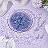 90G Detachable Plastic Beads DIY-SC0028-25C-4