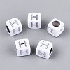 Acrylic Beads OACR-ZX006-36H-1