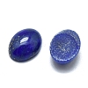 Natural Lapis Lazuli Cabochons G-O185-02A-02-2