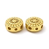 Rack Plating Brass Beads KK-F839-014MG-3
