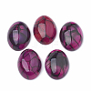 Natural Agate Cabochons X-G-S330-15E-1