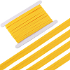 Gorgecraft 10 Yards Polyester Ribbons OCOR-GF0003-25C-1