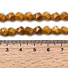 Natural Mookaite Beads Strands G-Z119-A07-01B-6