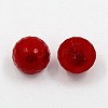 Acrylic Shank Buttons BUTT-E079-B-07-2