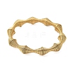 304 Stainless Steel Stretch Bangles for Women LS-BJEW-P315-02C-G-4