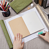 DIY Imitation Linen Fabric DIY-WH0349-139K-3