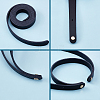 Imitation Leather Bag Handles FIND-WH0056-68-5