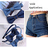 Stitch Denim Ribbon OCOR-TAC0009-04D-01-9