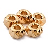 Brass Beads LS-KK-O133-302B-G-1