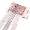 Polyester & Polycotton Ribbons Sets SRIB-G010-01B-03-1