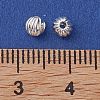Alloy Spacer Beads FIND-B029-24S-3