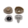 3D Plastic Doll Eyes and Eyes Washers Sets DIY-WH0264-11D-2