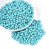 Baking Paint Glass Seed Beads SEED-T007-15M-1-3