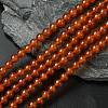 Gemstone Beads Strands GSR6mmC060-1-1