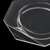 Clear Acrylic Slant Back Single Bracelet Bangle Display Stands BDIS-C003-01D-2