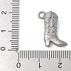 304 Stainless Steel Pendants STAS-L277-05E-P-3
