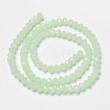 Glass Beads Strands EGLA-A034-J2mm-D01-2