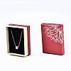 Cardboard Jewelry Set Box CBOX-S021-003C-4