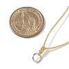 Adjustable Polyester Cord Necklace Making AJEW-JB01379-3