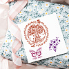 Custom PVC Plastic Clear Stamps DIY-WH0618-0092-7