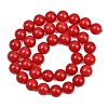 Dyed Natural White Jade Beads Strands GG-CBAD029-A09-10mm-5