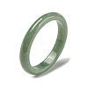 Natural Jadeite Finger Rings RJEW-H222-01B-1