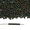 TOHO 8/0 Demi Round Beads SEED-DR08-0508-1
