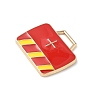 Alloy Enamel Pendants FIND-C074-01B-2