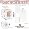 Cardboard Gift Packing Boxes CON-WH0089-262C-2