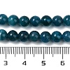 Natural Apatite Beads Strands G-D856-01-6mm-03-4