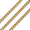 Brass Twisted Chains CHC-S108-G-2