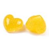Transparent Epoxy Resin Decoden Cabochons CRES-P035-07E-2
