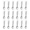Tibetan Style Alloy Pendants X-LF0974Y-1