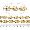 304 Stainless Steel Chains CHS-C023-01J-G-3