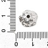 Alloy Bead Caps FIND-I066-01P-3