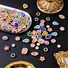 100Pcs Teardrop/Heart/Star Sew on Rhinestones FIND-TA0006-69D-6