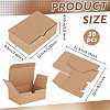 30Pcs Corrugated Cardboard Mailer Boxes CON-BC0008-18-2