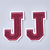 Computerized Embroidery Cloth Iron On Patches FIND-T030-064-J-1