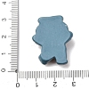 Animal Theme Opaque Resin Cabochons RESI-Z051-01D-3
