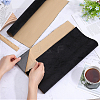 1.1M Self Adhesive Velvet Book Covers DIY-WH0491-88B-02-3