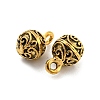 Tibetan Style Alloy Charms FIND-M011-02AG-2
