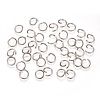 Iron Open Jump Rings IFIN-XCP0002-02P-1