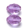 Glass Imitation Austrian Crystal Beads GLAA-K055-06B-2