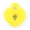 Opaque Acrylic Pendants SACR-Q159-M-2
