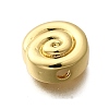 Ocean Series Brass Beads KK-B136-03G-01-2