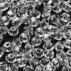 Transparent Glass Beads EGLA-M030-02A-NA04-2