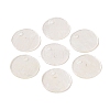 Natural Capiz Shell Pendant BSHE-H018-19-1