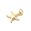 Brass Charms KK-Z135-14B-G-2