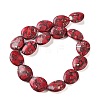 Synthetic Imperial Jasper Beads GG-CBA0D66-06B-3