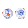 Handmade Bumpy Lampwork Beads LAMP-N042-21A-3